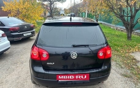 Volkswagen Golf V, 2006 год, 550 000 рублей, 4 фотография