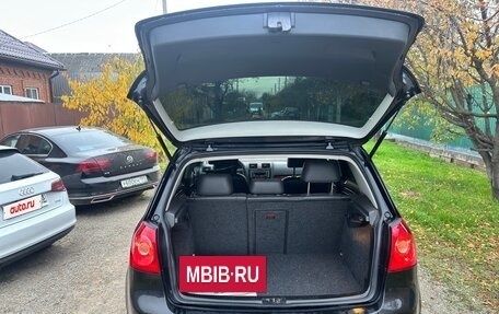 Volkswagen Golf V, 2006 год, 550 000 рублей, 15 фотография