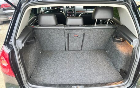 Volkswagen Golf V, 2006 год, 550 000 рублей, 16 фотография