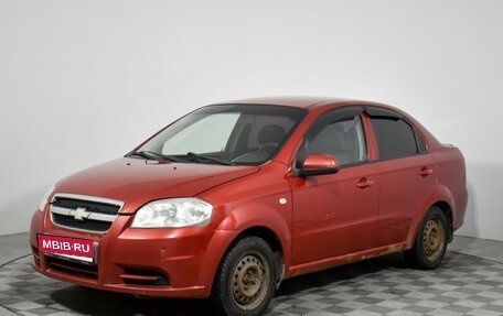 Chevrolet Aveo III, 2011 год, 370 000 рублей, 1 фотография