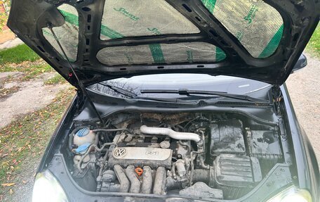 Volkswagen Golf V, 2006 год, 550 000 рублей, 23 фотография