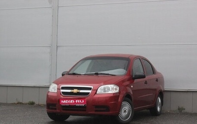 Chevrolet Aveo III, 2007 год, 397 000 рублей, 1 фотография
