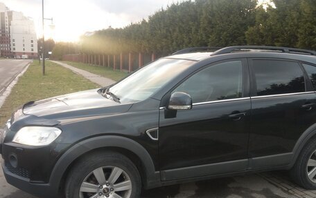 Chevrolet Captiva I, 2009 год, 860 000 рублей, 2 фотография