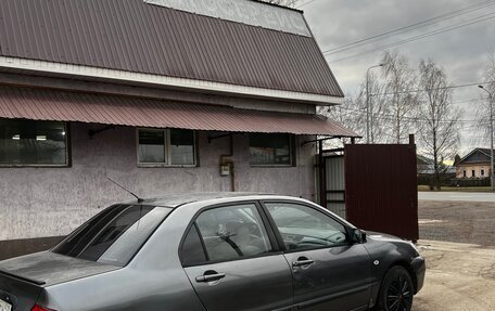 Mitsubishi Lancer IX, 2004 год, 220 000 рублей, 3 фотография
