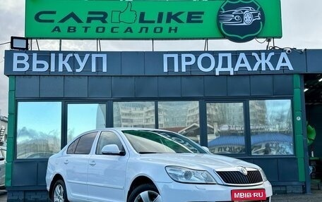 Skoda Octavia, 2012 год, 819 000 рублей, 1 фотография