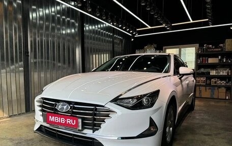 Hyundai Sonata VIII, 2022 год, 1 900 000 рублей, 1 фотография