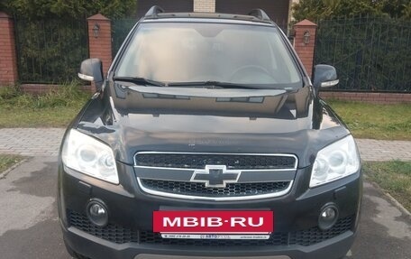 Chevrolet Captiva I, 2009 год, 860 000 рублей, 4 фотография