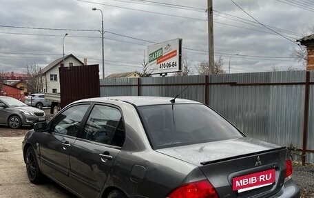 Mitsubishi Lancer IX, 2004 год, 220 000 рублей, 2 фотография