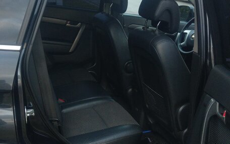 Chevrolet Captiva I, 2009 год, 860 000 рублей, 8 фотография