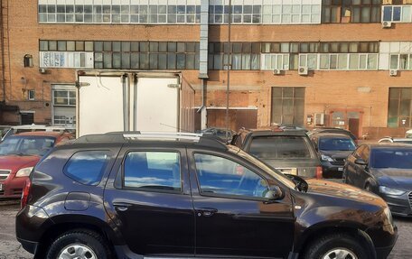 Renault Duster I рестайлинг, 2015 год, 1 300 000 рублей, 3 фотография