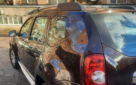 Renault Duster I рестайлинг, 2015 год, 1 300 000 рублей, 4 фотография