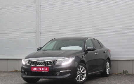 KIA Optima IV, 2018 год, 1 787 000 рублей, 1 фотография
