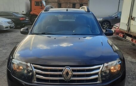 Renault Duster I рестайлинг, 2015 год, 1 300 000 рублей, 2 фотография