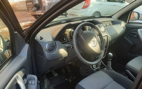 Renault Duster I рестайлинг, 2015 год, 1 300 000 рублей, 7 фотография