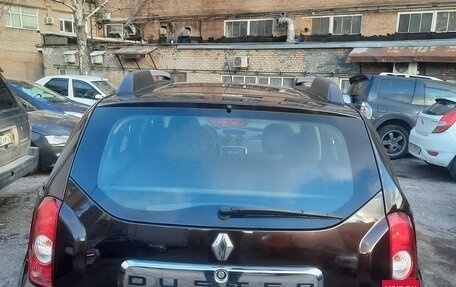 Renault Duster I рестайлинг, 2015 год, 1 300 000 рублей, 5 фотография