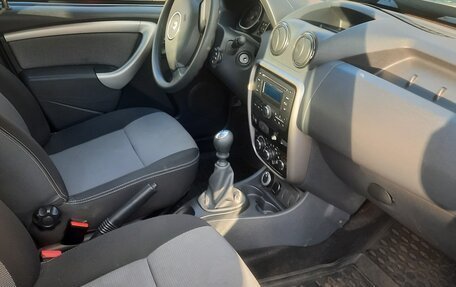 Renault Duster I рестайлинг, 2015 год, 1 300 000 рублей, 8 фотография