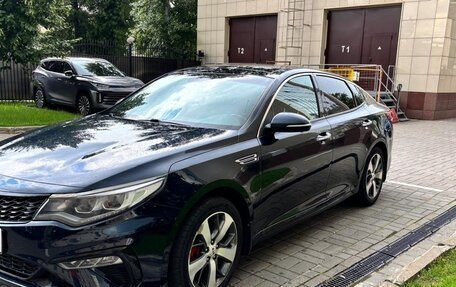 KIA Optima IV, 2018 год, 1 900 000 рублей, 3 фотография