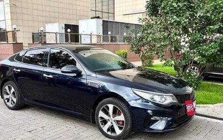 KIA Optima IV, 2018 год, 1 900 000 рублей, 2 фотография