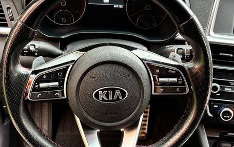 KIA Optima IV, 2018 год, 1 900 000 рублей, 8 фотография