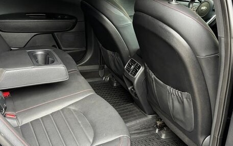 KIA Optima IV, 2018 год, 1 900 000 рублей, 11 фотография