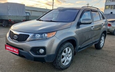 KIA Sorento II рестайлинг, 2010 год, 1 050 000 рублей, 1 фотография