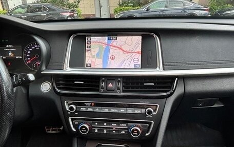 KIA Optima IV, 2018 год, 1 900 000 рублей, 12 фотография