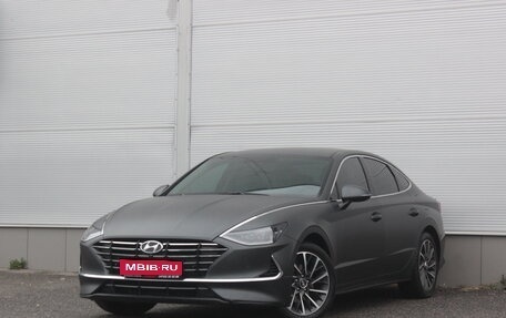 Hyundai Sonata VIII, 2021 год, 2 887 000 рублей, 1 фотография