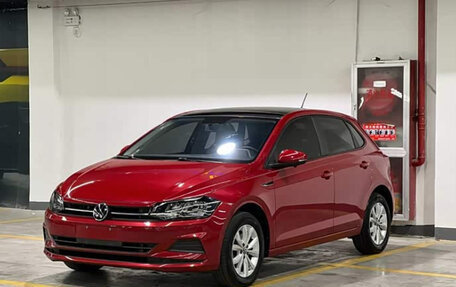 Volkswagen Polo, 2022 год, 1 275 047 рублей, 1 фотография