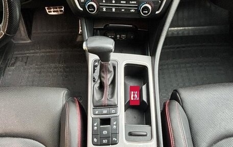 KIA Optima IV, 2018 год, 1 900 000 рублей, 13 фотография