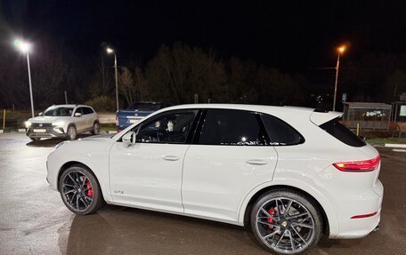 Porsche Cayenne III, 2022 год, 14 000 000 рублей, 5 фотография