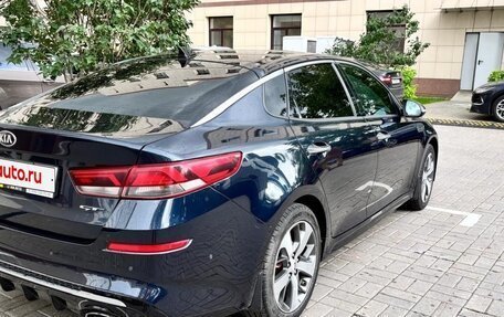 KIA Optima IV, 2018 год, 1 900 000 рублей, 15 фотография