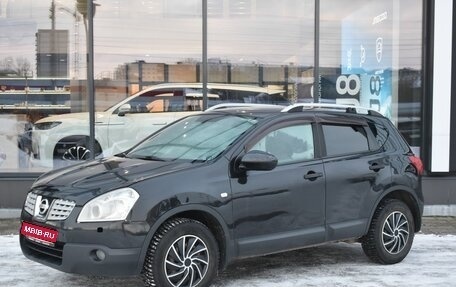 Nissan Qashqai, 2009 год, 580 000 рублей, 1 фотография