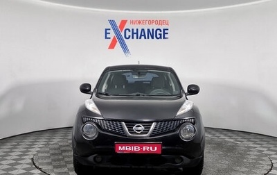 Nissan Juke II, 2012 год, 849 000 рублей, 1 фотография