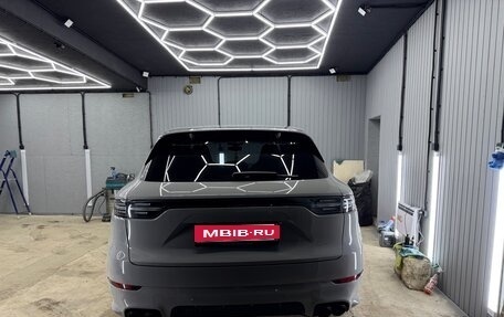 Porsche Cayenne III, 2022 год, 14 000 000 рублей, 4 фотография