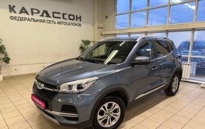 Chery Tiggo 4 I рестайлинг, 2021 год, 1 099 000 рублей, 1 фотография