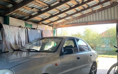 Chevrolet Lanos I, 2009 год, 245 000 рублей, 1 фотография