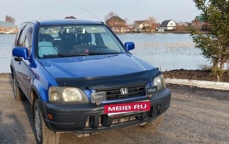 Honda CR-V IV, 2000 год, 600 000 рублей, 4 фотография