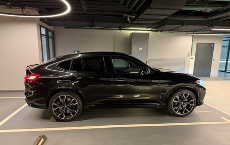 BMW X4 M, 2021 год, 8 000 000 рублей, 3 фотография