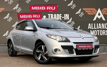 Renault Megane III, 2011 год, 699 000 рублей, 1 фотография