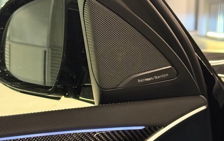 BMW X4 M, 2021 год, 8 000 000 рублей, 9 фотография