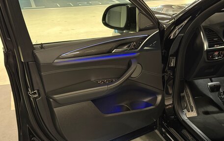 BMW X4 M, 2021 год, 8 000 000 рублей, 8 фотография