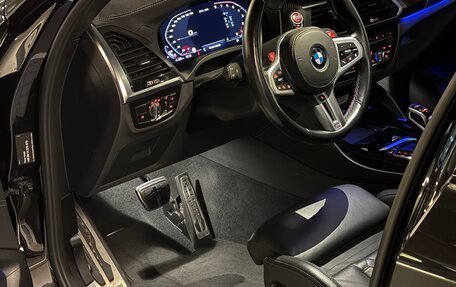 BMW X4 M, 2021 год, 8 000 000 рублей, 7 фотография