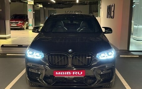 BMW X4 M, 2021 год, 8 000 000 рублей, 2 фотография