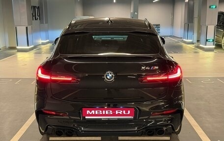 BMW X4 M, 2021 год, 8 000 000 рублей, 4 фотография