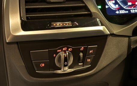 BMW X4 M, 2021 год, 8 000 000 рублей, 10 фотография