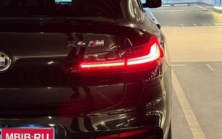 BMW X4 M, 2021 год, 8 000 000 рублей, 5 фотография