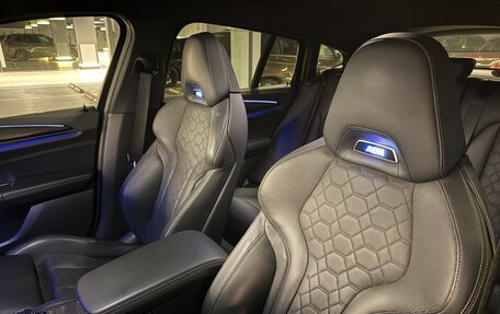 BMW X4 M, 2021 год, 8 000 000 рублей, 11 фотография