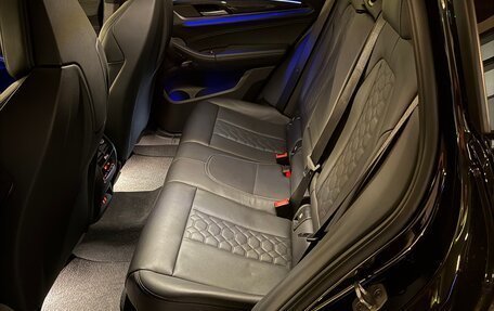 BMW X4 M, 2021 год, 8 000 000 рублей, 12 фотография