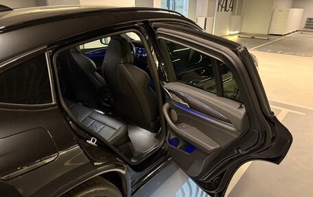 BMW X4 M, 2021 год, 8 000 000 рублей, 13 фотография