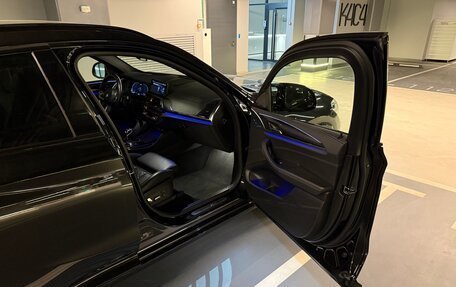 BMW X4 M, 2021 год, 8 000 000 рублей, 14 фотография